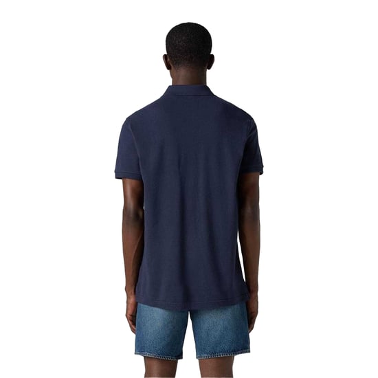 Levis Herr Housemark Polo Shirt (Marinblått) - Image 3