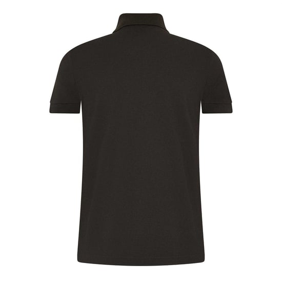 Boss Heren Firenze Katoenen Poloshirt (Donkergrijs) - Image 2