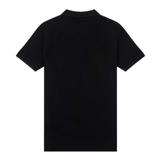 Lyle & Scott Klassiek poloshirt voor kinderen (Echt zwart) - Image 2