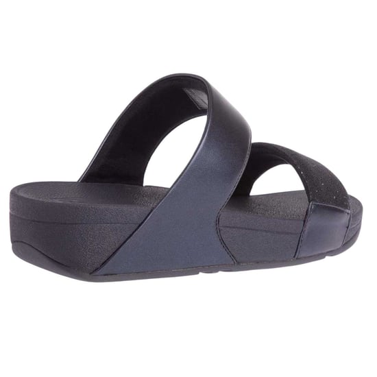 Fit Flop Lulu Opul-sandaler för damer (Marinblått) - Image 2