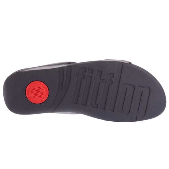 Fit Flop Lulu Opul-sandaler för damer (Marinblått) - Image 3
