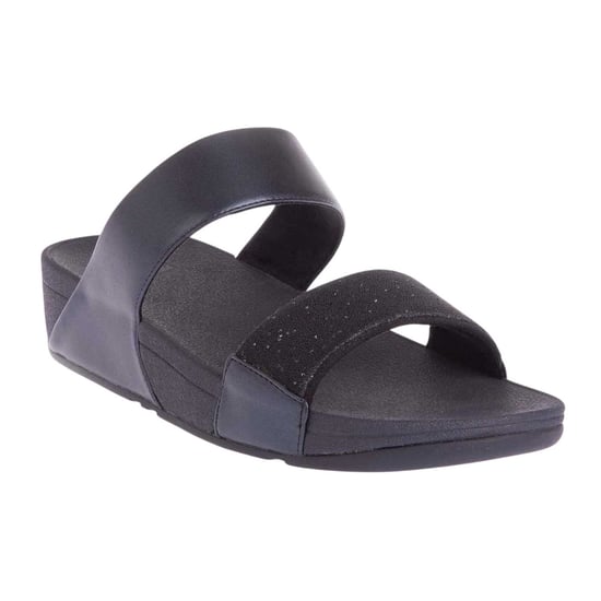 Fit Flop Lulu Opul-sandaler för damer (Marinblått) - Image 4