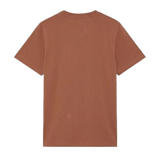 Lyle & Scott Geborduurd kinder/kinder Script T-shirt (Baksteen) - Image 2