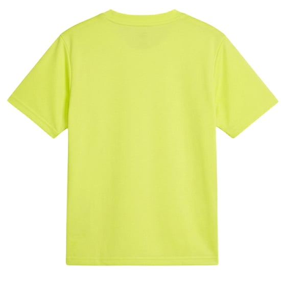 Puma Kinderen/Kinderen TeamFinal Performance T-shirt (Geel) - Image 2