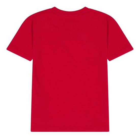 Farah Kinderen/Kinderen Denny Crew Hals T-shirt (Rood) - Image 2