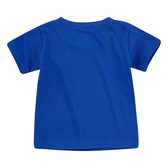 Nike Toddler Logo Regular T-Shirt (Blue) - Image 2
