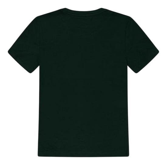 Farah T-shirt met logo en letters voor kinderen (Groen) - Image 2
