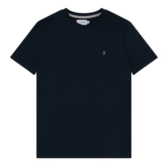 Farah Kinderen/Kinderen Jersey T-shirt met ronde hals (Blauw) - Image 1