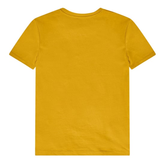 Farah Kinderen/Kinderen Denny Crew Hals T-shirt (Geel) - Image 2