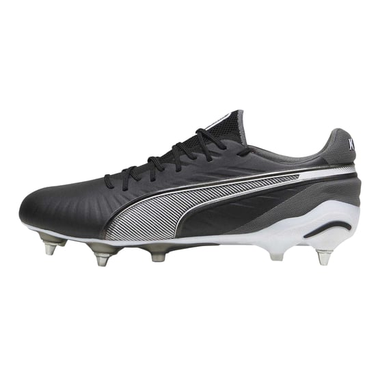 Puma Heren King Ultimate Sport Soft Ground Voetbalschoenen (Poema Zwart) - Image 2