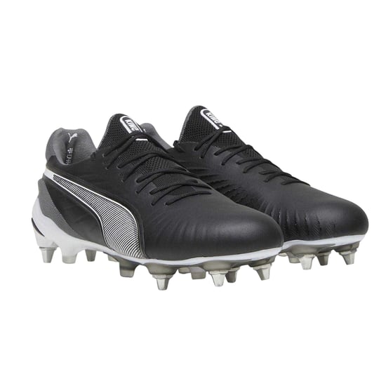 Puma Heren King Ultimate Sport Soft Ground Voetbalschoenen (Poema Zwart) - Image 3