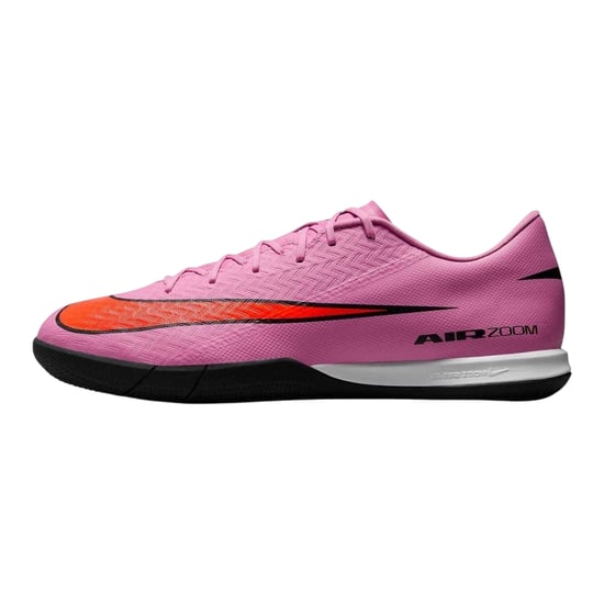 Nike Unisex Mercurial inomhusfotbollsskor för vuxna (Rosa/Svart) - Image 3