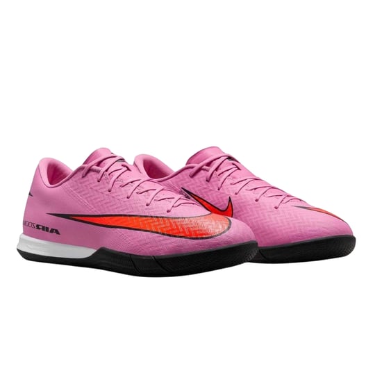 Nike Unisex Mercurial inomhusfotbollsskor för vuxna (Rosa/Svart) - Image 4