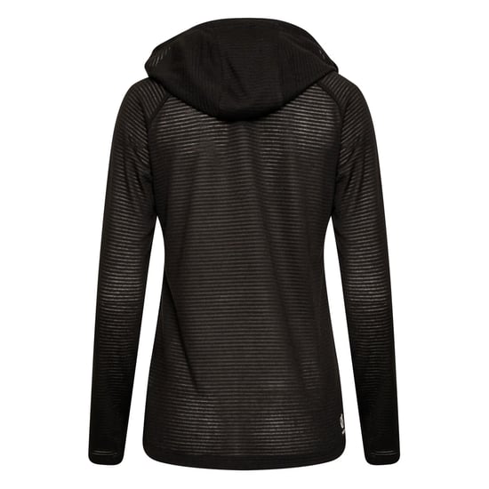 Dare 2B Dames/Dames Zie Resultaten Oversized Sweatshirt (Zwart) - Image 2