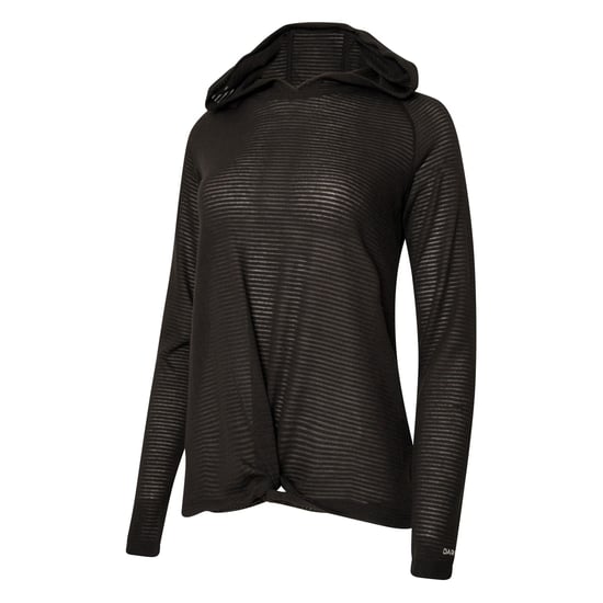Dare 2B Dames/Dames Zie Resultaten Oversized Sweatshirt (Zwart) - Image 3