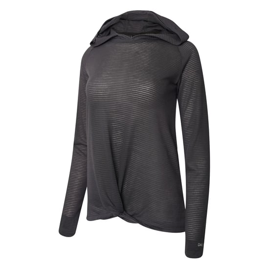 Dare 2B Dames/Dames Zie Resultaten Oversized Sweatshirt (Houtskool Grijs) - Image 3