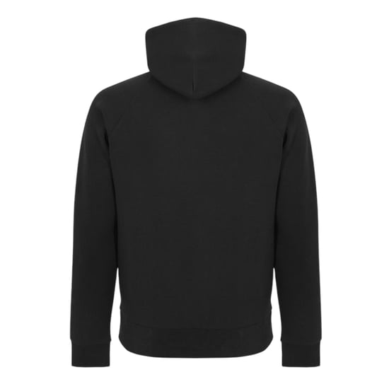 Boss Heren Regular Full Zip Hoodie (Zwart) - Image 2