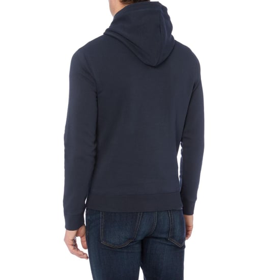 Original Penguin Heren Popover Hoodie (Marine) - Image 2