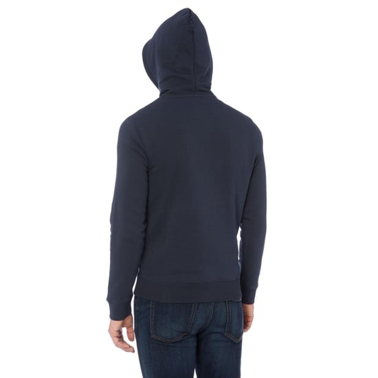 Original Penguin Heren Popover Hoodie (Marine) - Image 4