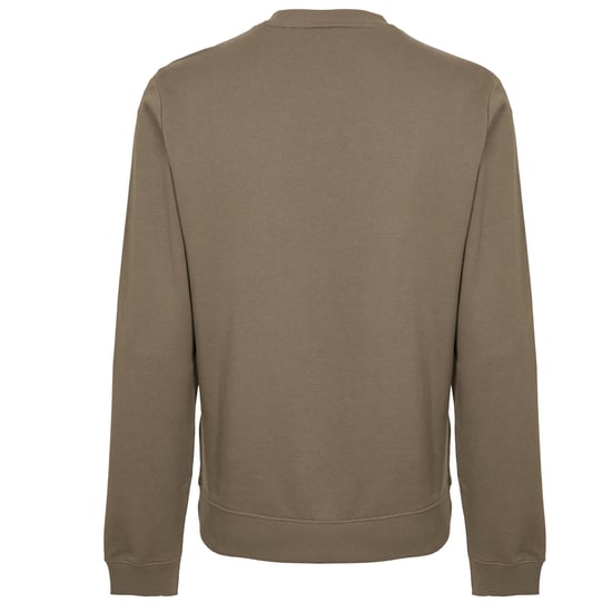 Hugo Heren Diragol Sweatshirt met ronde hals (Medium Grijs) - Image 2