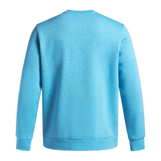 Under Armour Heren Icon Crew Neck Sweatshirt (Blauw) - Image 3