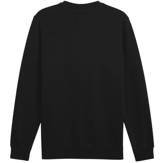 Puma ESS-fleece-sweatshirt voor heren (Poema Zwart) - Image 3