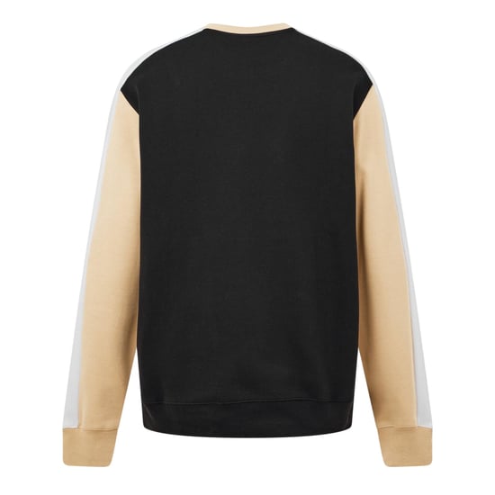 Lacoste Heren Sweatshirt Kleurblok (Zwart) - Image 3