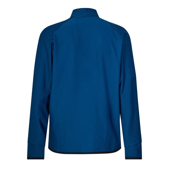 Boss Heren Regular Raglan Active Sweatshirt (Blauw) - Image 3