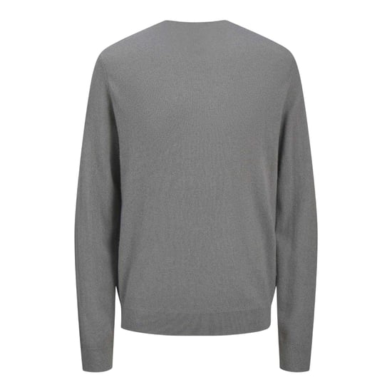Jack And Jones Heren Kasjmier Blend Relaxed Fit Sweatshirt (Grijs) - Image 2