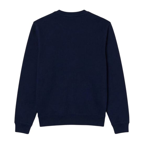 Lacoste Unisex Volwassenen Logo Sweatshirt (Marineblauw) - Image 2