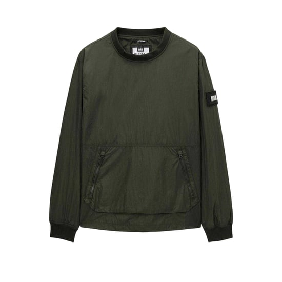 Weekend Offender Heren Kramer Sweatshirt (Groen) - Image 2