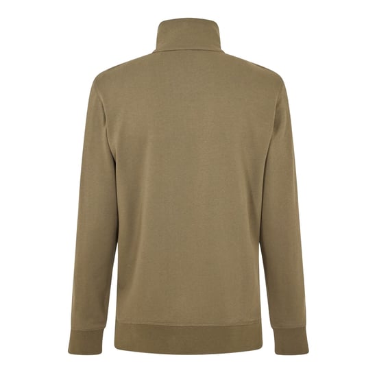 Boss Heren Badstof Sweatshirt (Groen) - Image 2