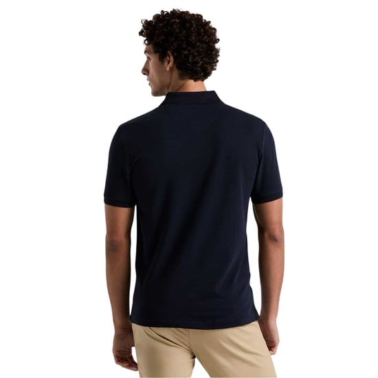 Original Penguin Heren Papa Poloshirt (Donkere saffier) - Image 3