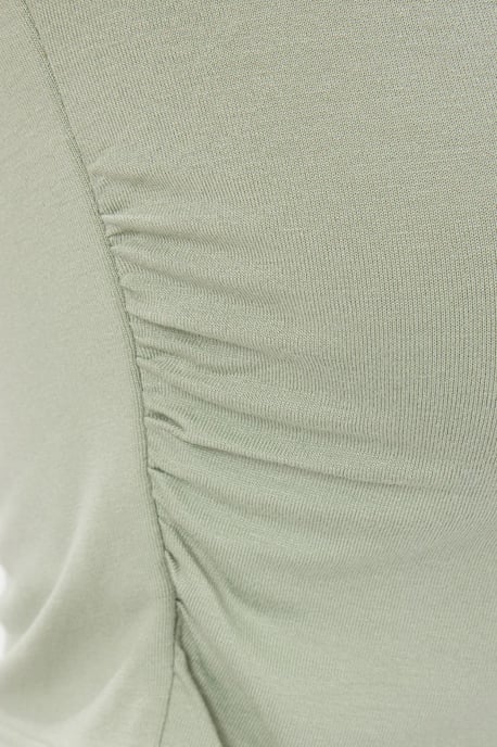 Skopa Hals Crop Top - Image 4
