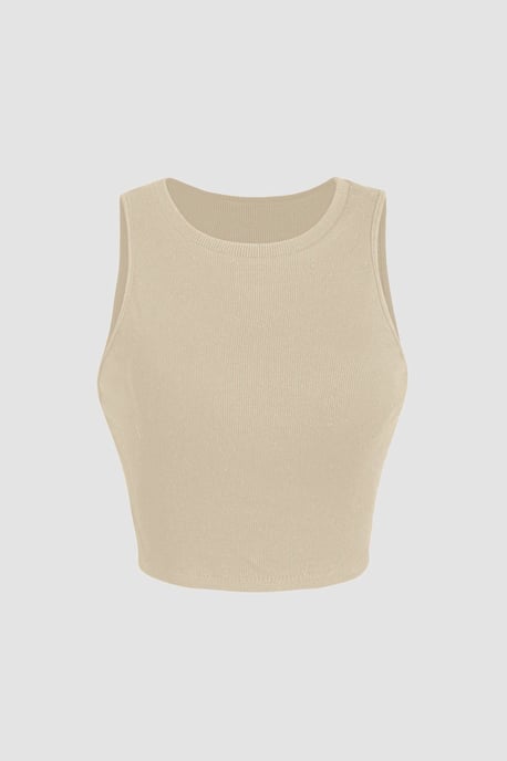 Basis Crop Top - Image 1