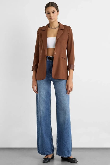 Knappt blazer - Image 2