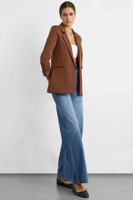 Knappt blazer - Image 4