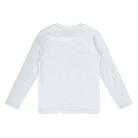 Farah Effen T-shirt met ronde hals voor kinderen/Kinderen (Wit) - Image 2