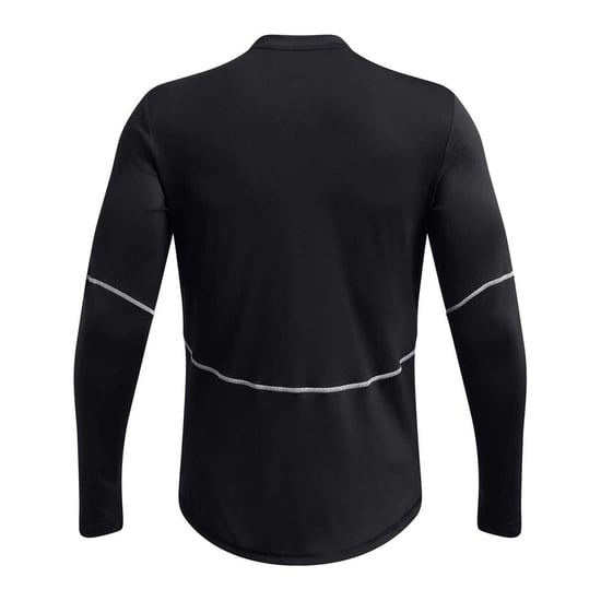 Under Armour Heren Regular T-shirt met lange mouwen (Zwart) - Image 2
