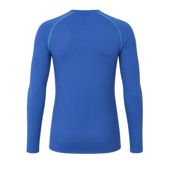 Puma Kinder/Kinder-T-shirt met lange mouwen en logo (Blauw) - Image 2