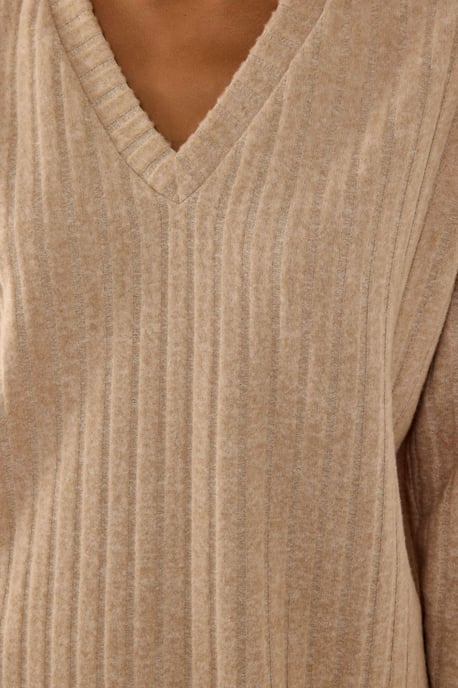 Beige Loungewear Set - Image 5