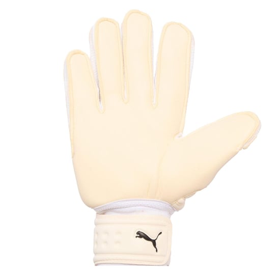 Puma Unisex Adult King Vadderade Anatomiska Målvaktshandskar (Vit) - Image 2