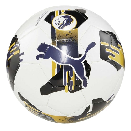 Puma Orbita 6 SPFL Voetbal (Wit/blauw) - Image 1