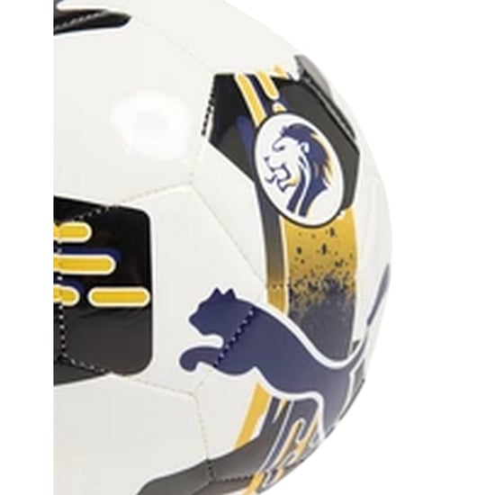 Puma Orbita 6 SPFL Voetbal (Wit/blauw) - Image 2