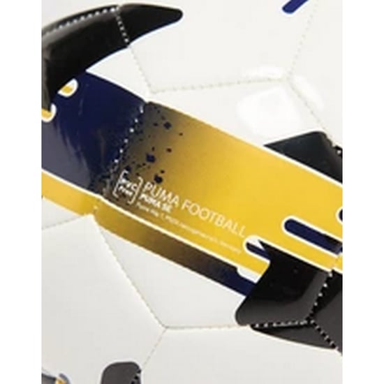 Puma Orbita 6 SPFL Voetbal (Wit/blauw) - Image 3