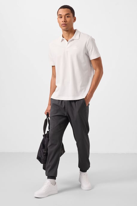 Heren Rechte-Pijpen Pull-on Chino's - Image 1