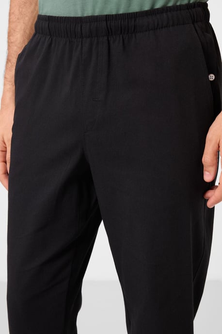 Heren Straight-leg Gabardine Chino's - Image 4