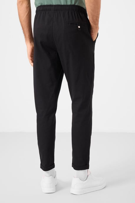 Heren Straight-leg Gabardine Chino's - Image 6