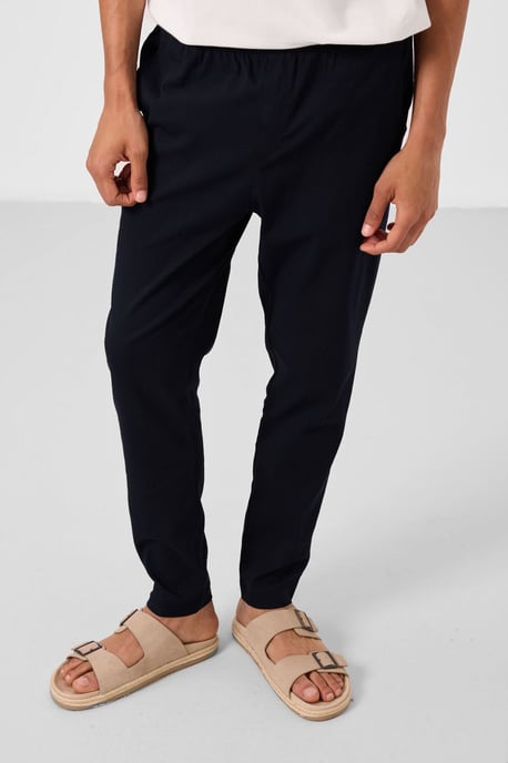Men's Straight-leg Gabardine Chinos - Image 2