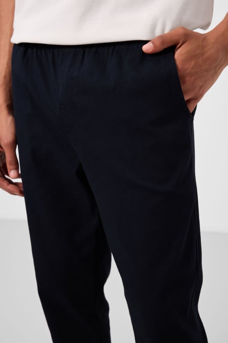 Men's Straight-leg Gabardine Chinos - Image 4